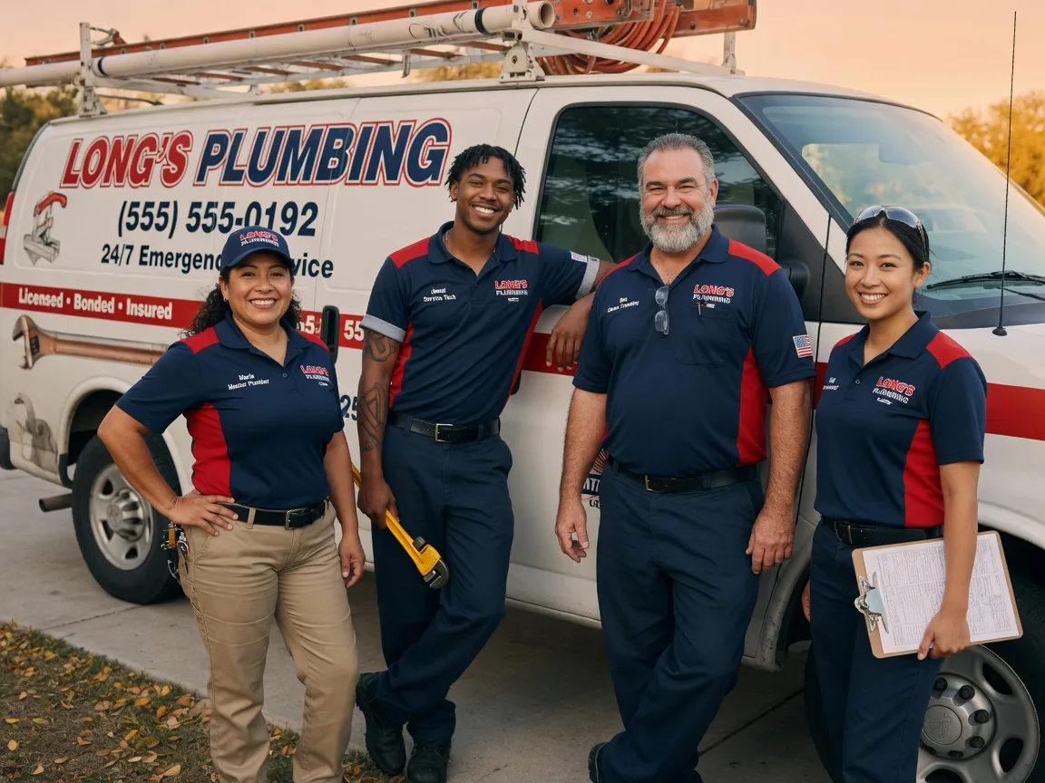 Leak Detection company in Cross Timbers, MO
